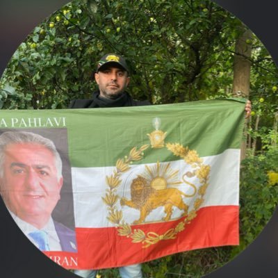 janwaljan1's profile picture. #براندازم ( با افتخار یه شاه پرستم )👑 #جاویدشاه یه شعار نیست ،هویت ایرانی بودمون رو نشون میده