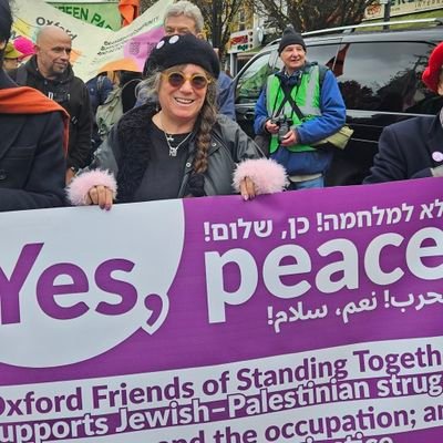 EliseDB's profile picture. Former Cllr/Mayor, #FreeWestPapua, Whovian, gigs, cycling, sailing. Tweets personal etc... she/her ✡️🕊🎗 🤟🧡 @omdimbeyachadUK #Xdissenter