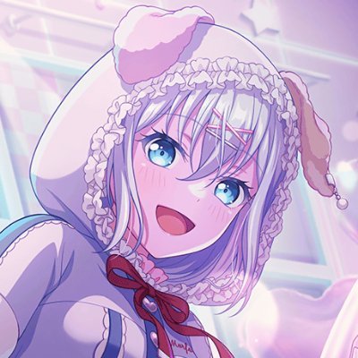 floweryydolls's profile picture. he/him 🏳️‍⚧️ ☆ big maya yamato, (im not normal)pasupare and morfonica oshi!