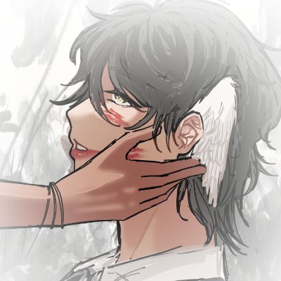 xlxianly's profile picture. ☁️  gore  /  suggestive   art ,   ✦ `