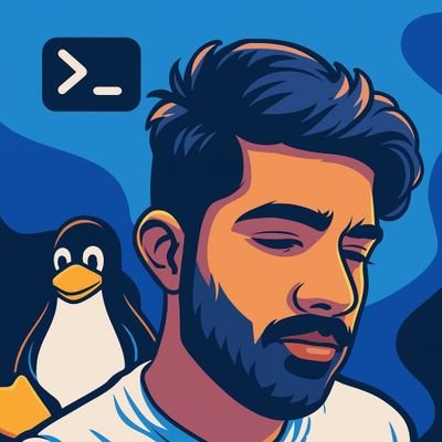 nalaautomates's profile picture. 🐧 Bash, Linux & automation
🔧 I fix logs, scripts & broken pipelines
⚙️ Helping developers automate boring work