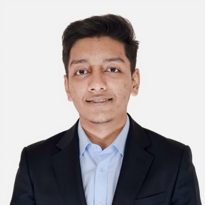 DarshitDudhaiya's profile picture. Building amazing web applications with modern tools and techniques– Follow for web development tips, and insights 🚀✨