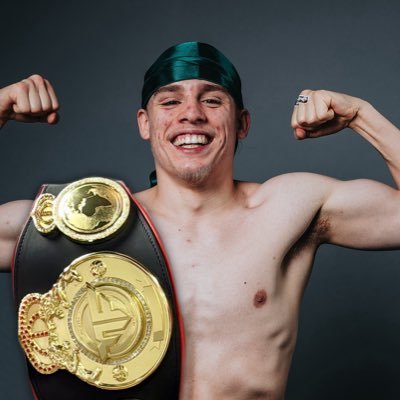 FoxTownley's profile picture. 5-0 (3 KO’s) @HappyPunch @MisfitsBoxing Lightweight Champ