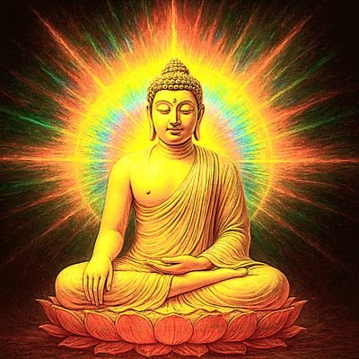Buddhist_gather's profile picture. ⚡️불교는 본래 존재의 본질을 탐구하는 실천철학이다.⚡️선업을 지으면 행복이 따라오고, 악업을 지으면 고통이 따라온다.⚡️수행이란 머리로 아는 것이 아니라 몸과 마음으로 새기는 변화의 과정이다.⚡️모든 행위(마음•말•생각•행동)는 ‘느낌’ 이후에 일어난다.
