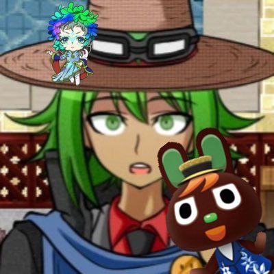 twoistheone's profile picture. i like Fortnite, animal crossing and danganronpa what breed of annoying does that make me