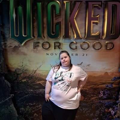 AlyssaWylie34's profile picture. Pines Flyero My King in Wicked 1# Wicked Fan Wicked Queen My Favorite Wicked Song Are Defying Gravity Popular Me As Glinda Only me Only