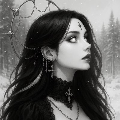 urvrtualsin's profile picture. cult leader @urvrtualsincult ♱ 32, biblically accurate evil bitch ‧ I’ll put you on my leash. femdom bully, 55€ tribute to talk