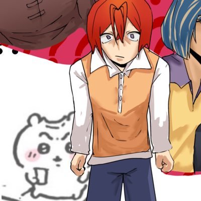 azraelpilled's profile picture. block freely! side: @earnshawhateme IM A GALLLLLLL (GYARU) EXTREMELY self indulgent im a glutton to my own ideas.. doll/she