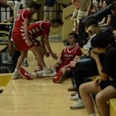 micahwdew13's profile picture. 6’3 2027