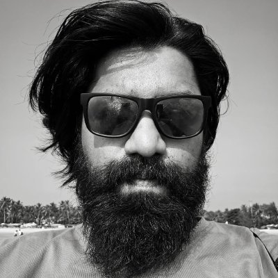 iamaravindsekar's profile picture. Product Designer | Petrolhead | Shutterbug 🤠
I love contributing to communities 💛❤️
@GDGChennai | @TEDxChennai | @pyconindia