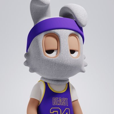 DonConejo305's profile picture. @AintEazyCP CryptoPimps Team🪶      4OG🐰