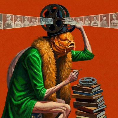 chaosgerm's profile picture. Or "chaos/germ". Your pick.
All things  cinema: research, writing, archival & curation.
Rainer Werner Fassbinder es nuestro santo patrono.