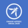 OWASP_IL's profile picture. The Israel chapter of @owasp.
Organizer of #AppSecIL conference, the BEST security conference in the region! https://t.co/I6SM33Z2GT