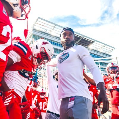 CoachDB_9's profile picture. Assistant DB’s @FAUFootball 2024 ALL PRO/FORMER CUSA ALL CONFERENCE DB @ WKU #JUCOPRODUCT 2019 SWJCFC CHAMP
