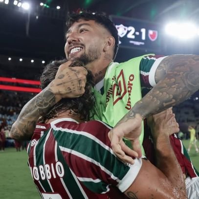 mathffc_'s profile picture. No pó de arroz sigo, fé.