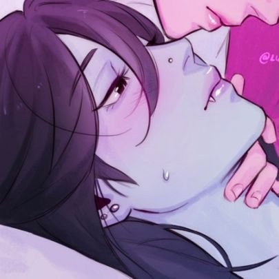 zxwitch's profile picture. Breath into me and make me real, bring (bring) me (me) to life | art by: @lunna_illust