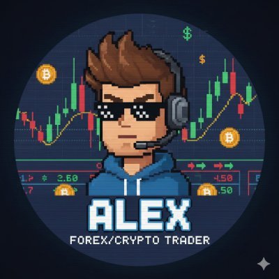 alexproptrader's profile picture. 🎟️ Recording My Own PropFirm Trading.
🎟️ 6 figure Funded trader @Atmosfunded & @thinkcapitalcom
🎟️ Biggest discount in the history from the link in bio.