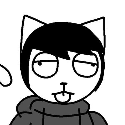 Danny_cat_'s profile picture. ♂️𝙈𝙖𝙡𝙚/MINOR, 16 yo/Gay🏳️‍🌈/I like movies, games, and art