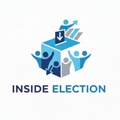 InsideElection's profile picture. Pre and Post Poll Predictions along with Results from every Election in the Country