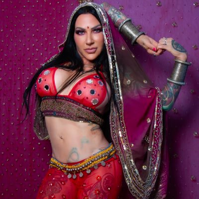 JenevieveHexxx's profile picture. Tantric Yogini⚕️Sacred ⚕️Se¥ magik @HEXXXMAGIK⚡️Spiritual sorceress of excitation ❣️Learn Ancient Mystic sex  Practices or just watch me do them 🔥