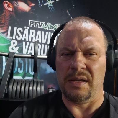 janne_timperi69's profile picture. Gym is a lifestyle, dog owner, crypto owner and I live a peaceful life