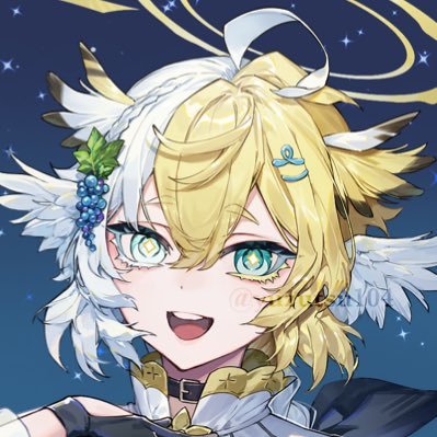 yuzutsu104's profile picture. ユウヅツ︎ ✦︎ 人が好きな願い星天使 ✦ お絵描きします ✦ ᴅᴇꜱɪɢɴ @haruu_anthrwrld ✦ ʟɪᴠᴇ𝟤ᴅ @wbwbman ✦ ʏᴏᴜᴛᴜʙᴇ https://t.co/V8aOLBwcWt ✦ 3Dモデル制作中🕊