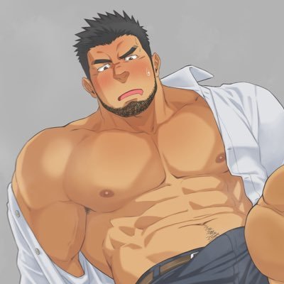HOTGAYHAIR64062's profile picture. I love bara men and gay porn