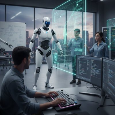 avinash014014's profile picture. AI and Robotics