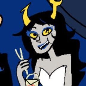 mangothiccc's profile picture. loona the hyperfixation, she/her, 🇭🇳🇩🇴🇵🇷 nd black, maid of time, minor (DO NOT GROOM)