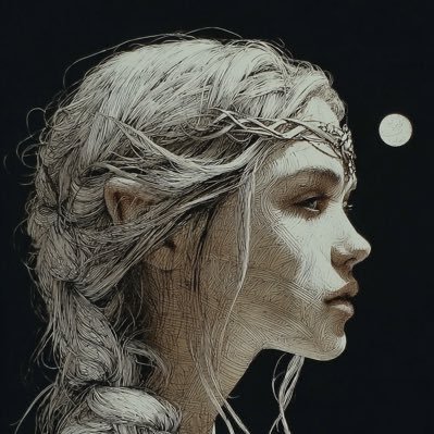 monicamoonx's profile picture. Tomorrow is always pure, untainted by any mistake.