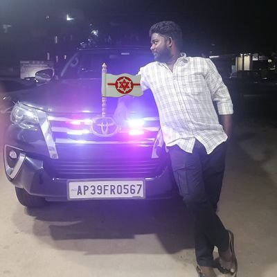 KIRANJSP111's profile picture. Here Only For @janasenaparty @pawankalyan ఎదిరించే వాడు లేకపోతే.బెదిరించే వాడిదే రాజ్యం.
SULLURUPETA MANDAL VICE PRESIDENT.
BLOOD : B-🩸
ISRO 🇮🇳👨‍🚀🚀