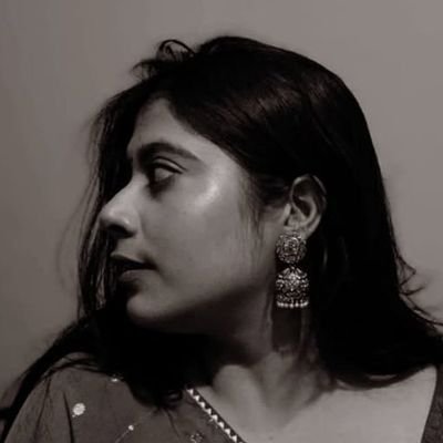 heygaurishaaaaa's profile picture. Humor and Seriousness.