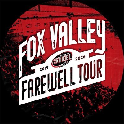 ChicagoSteel's profile picture. Official X account of the 'Dopest non-NHL franchise in hockey.' - @EliteProspects | Clark Cup - '21, '17 | Anderson Cup - '21, '20 | 855-51-STEEL for tickets