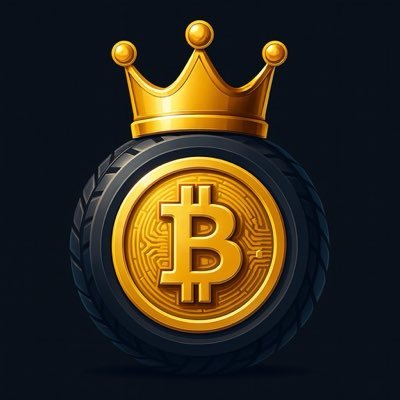 CryptoTireKing's profile picture. Something is coming $NMR $ZEN