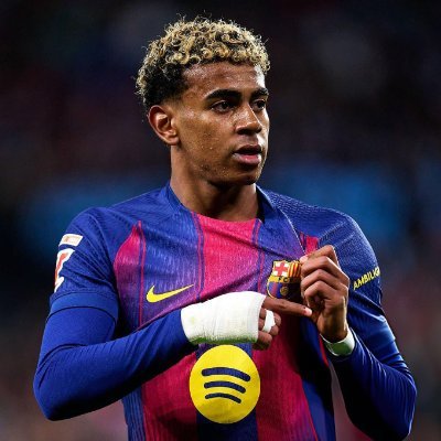lamineyamallesp's profile picture. FC Barcelona and Spain | Inte ansluten till Lamine Yamal.