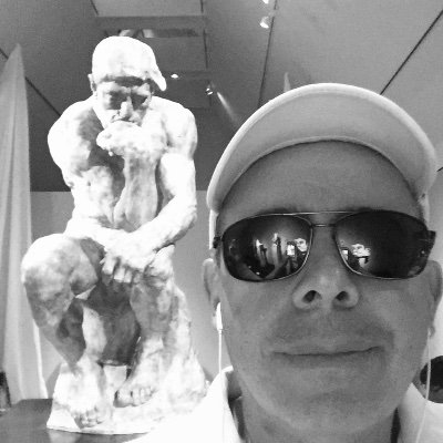 EdRodPOV's profile picture. Tech, Ideation, Innovation w/interests: Wildlife Conservation, Astronomy, Economics, Neuroscience, Photog, Art, Wisdom, Travel