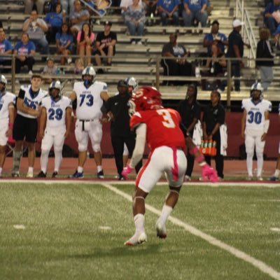 foots_3's profile picture. Jayce Watkins/ 11th grade/class 2027 gpa 3.2/ 5,8 165 wide receiver,safety/stafford high school 40 yard dash 4.56, shuttle 4.31 email jaycewatkins19@gmail.com