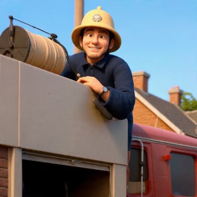 PeteWhite999's profile picture. Joined HIWFRS 🚒 in 1987! 😎Proud to serve as a Firefighter, Crew Manager, Watch Manager & currently Station Manager. Hubby, Dad & Grandad! 🥰 Town Mayor 2025😊