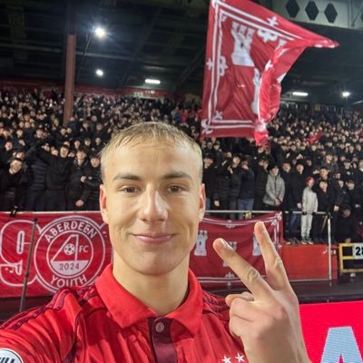 JGE1903's profile picture. Aberdeen FC 🏴󠁧󠁢󠁳󠁣󠁴󠁿