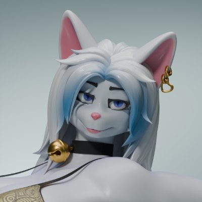 FluffyGlitch101's profile picture. NSFW🔞 🇷🇴 Furry Artist 2D/3D 🖌️| Lvl 23 |
2D Art, 3D Models/Textures, Rigs, Animations, SFX
Fluffbots creator!

Comm Stat:
3D Full
2D CLOSED TEMPORARY