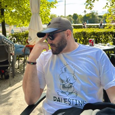 eliezer0d's profile picture. 🩺 Procrastinador profesional