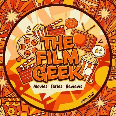 TFG_1203's profile picture. Movies • Reviews • News | Your daily dose of cinema 🎬