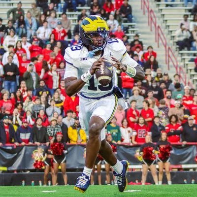 GoBlue1922's profile picture. 