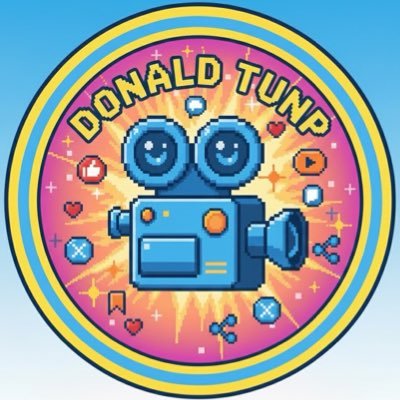 DonaldTunp75739's profile picture. Gadget • Entertainment  •  Tech  Just for fun