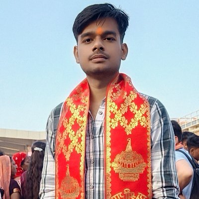 YashPalSinghINC's profile picture. स्वतंत्र ! सही बोलूंगा, कड़वा लगेगा 🙏
“गर्व से कहो हम हिन्दू हैं”
🚩𝐉𝐀𝐘 𝐒𝐇𝐑𝐄𝐄 𝐑𝐀𝐌 🚩