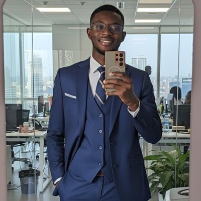 BennyHinn_Jnr's profile picture. Music, Choral music lover, Geomatic Engineer KNUST.... GOD LOVER ❤️
@realmadriden