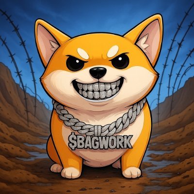ShibaInuBarron's profile picture. Daily crypto trenches | Real alpha, real charts, no cope | Riding trends before they trend| $Bagwork er!