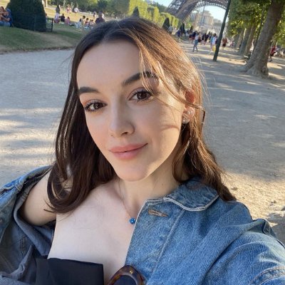 Seraphinaorne_x's profile picture. Dreamer, Traveler: Blockchain is the future, and I'm already ahead of the curve.💎