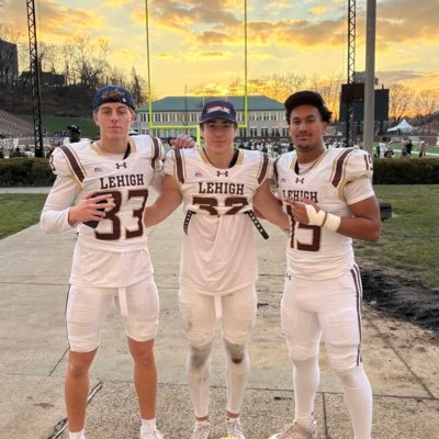 awill_2025's profile picture. LB @ Lehigh Football #15 || Massachusetts Gatorade Player of the Year || Needham, MA