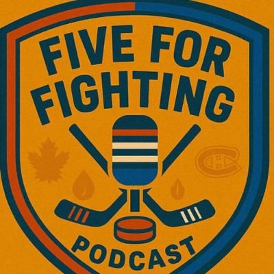 5_for_fighting1's profile picture. Hockey podcast!
